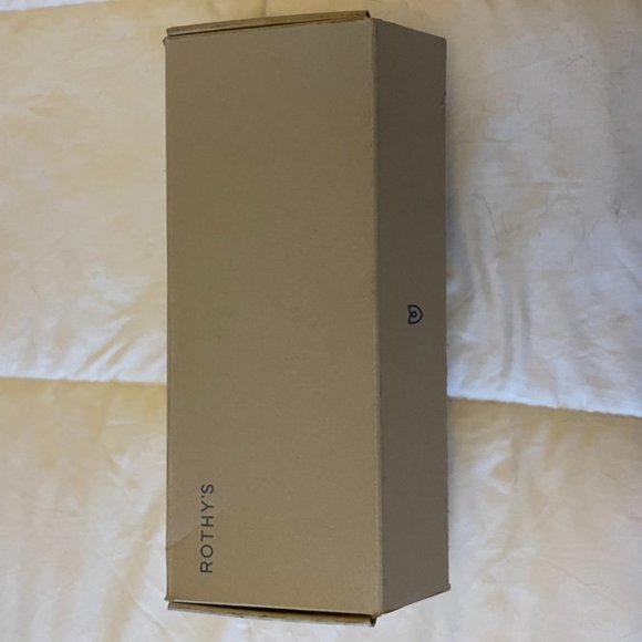 NEW Rothy's Black Pointed Flats - Picture 5 of 5